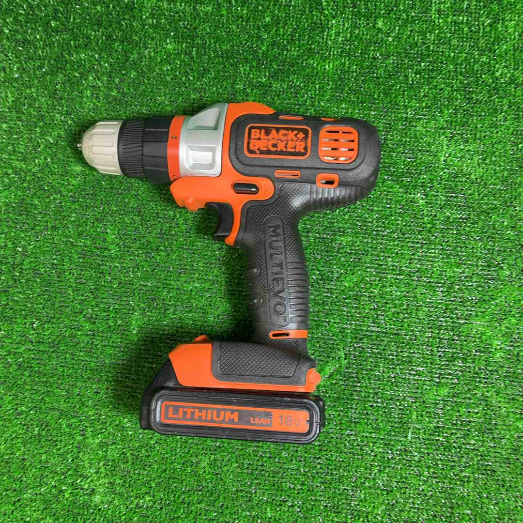 ブラックアンドデッカー(BLACK+DECKER) マルチツール ベーシック 18V EVO183B1【藤沢店】