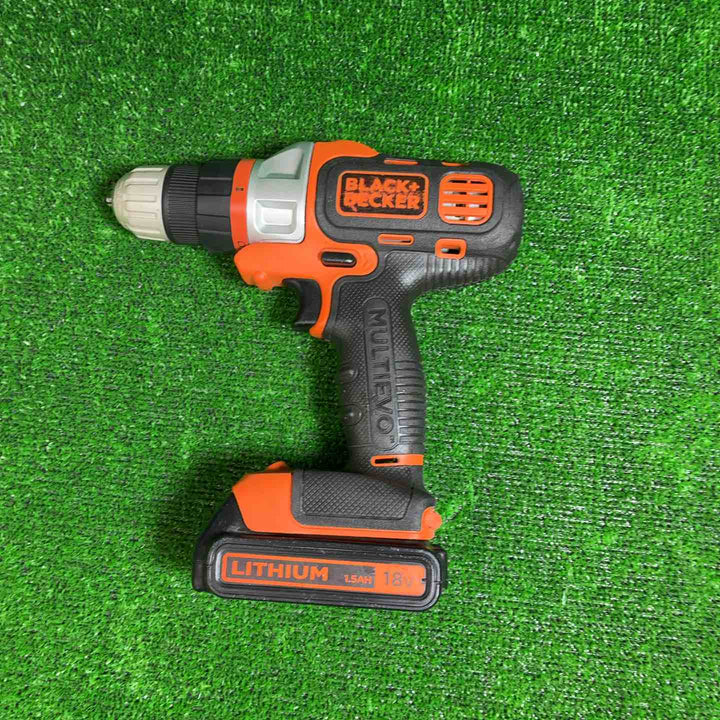 ブラックアンドデッカー(BLACK+DECKER) マルチツール ベーシック 18V EVO183B1【藤沢店】