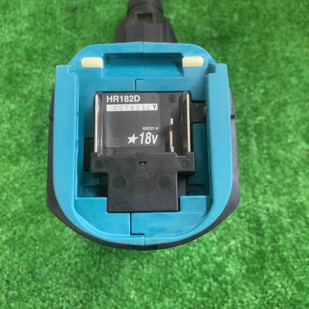 ★マキタ(makita) コードレスハンマドリル HR182DZK【町田店】
