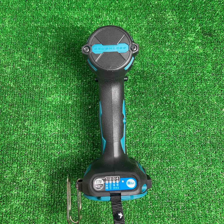 マキタ(makita) コードレスインパクトドライバー TD173DZ【川崎店】