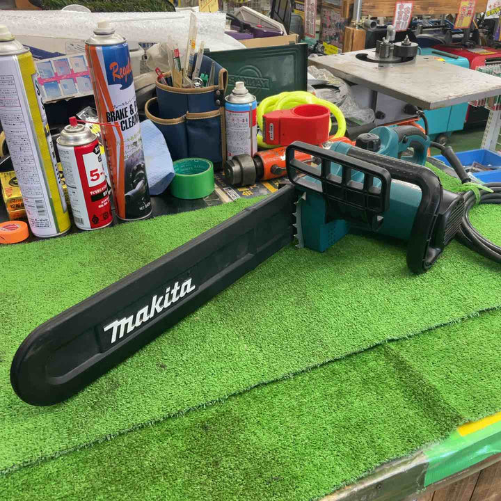 マキタ(makita) 電気チェーンソー MUC401【桶川店】
