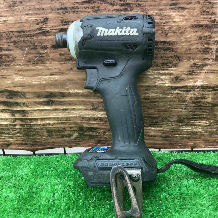 ★マキタ(makita) コードレスインパクトドライバー TD171DZB【川越店】