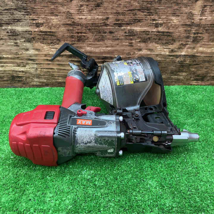 ★マックス(MAX) 高圧エア釘打ち機 HN-90N3【川越店】