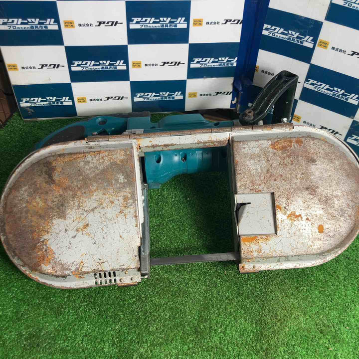 ★マキタ(makita) コードレスバンドソー PB180DZ【草加店】