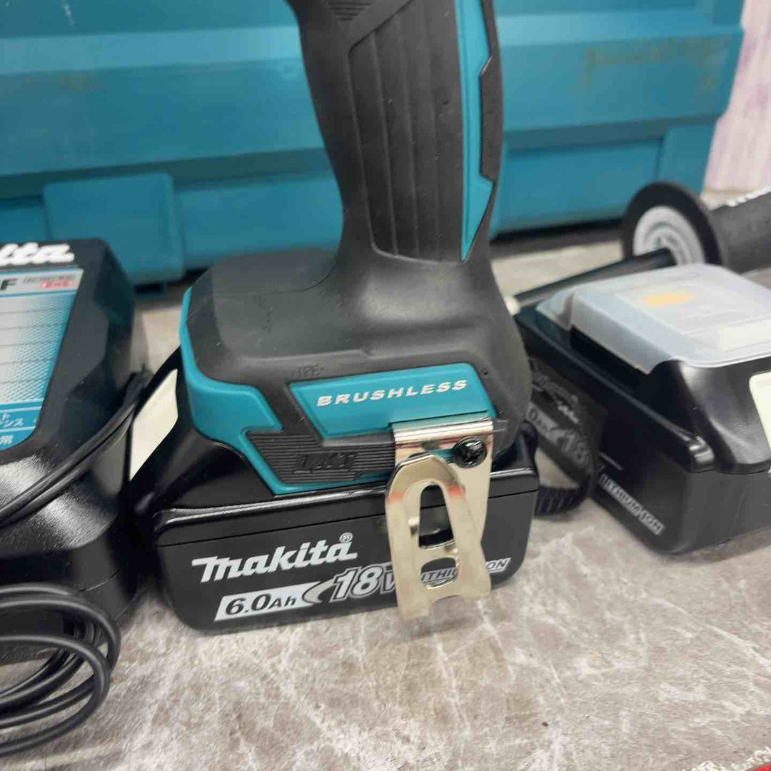 ★マキタ(makita) コードレスドリルドライバー DF486DRGX【八潮店】