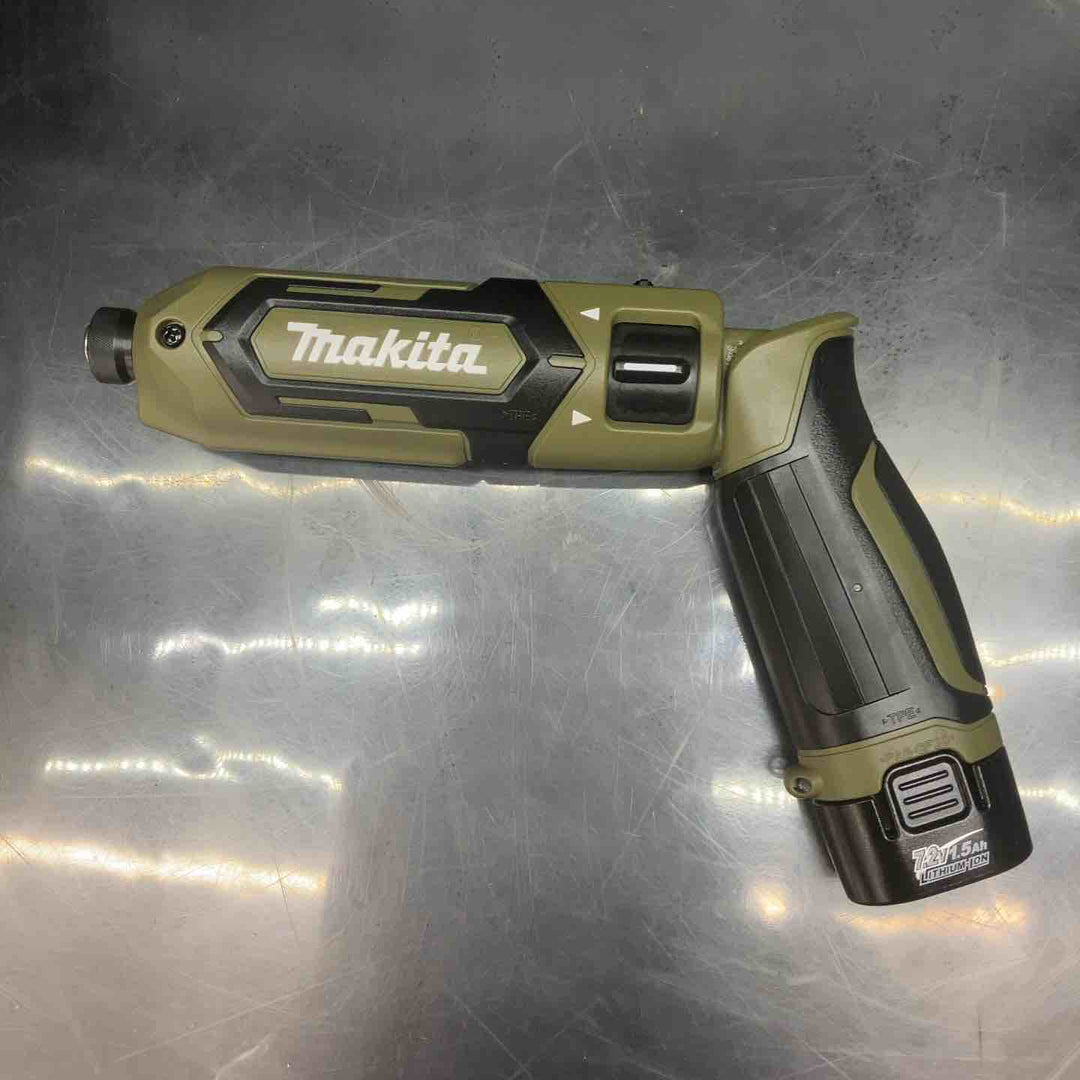 マキタ(makita) コードレスペンインパクトドライバー TD022DSHXO【川越店】