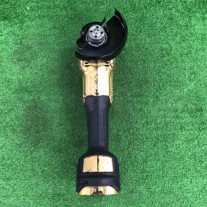 マキタ(makita) コードレスディスクグラインダ18V 100mm ゴールド GA404DSP1 ※本体のみ【川崎店】