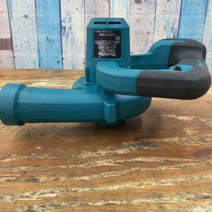 ★マキタ(makita) コードレスブロワ UB185DZ【柏店】