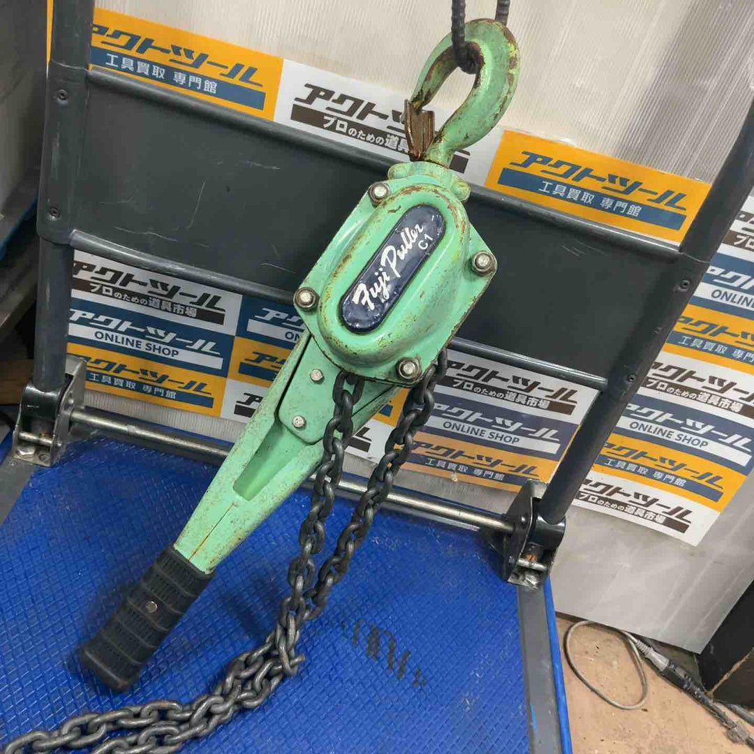 富士 レバーブロック C1-1.6【草加店】