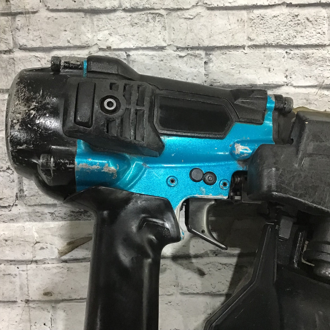 ★マキタ(makita) 高圧エア釘打ち機 AN633HM【川口店】