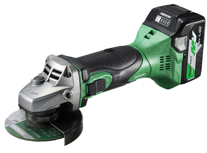 【中古品】★ハイコーキ HIKOKI ※旧:日立工機 100mmコードレスディスクグラインダ G18DSL2(NN) 18V 本体のみ【柏店】