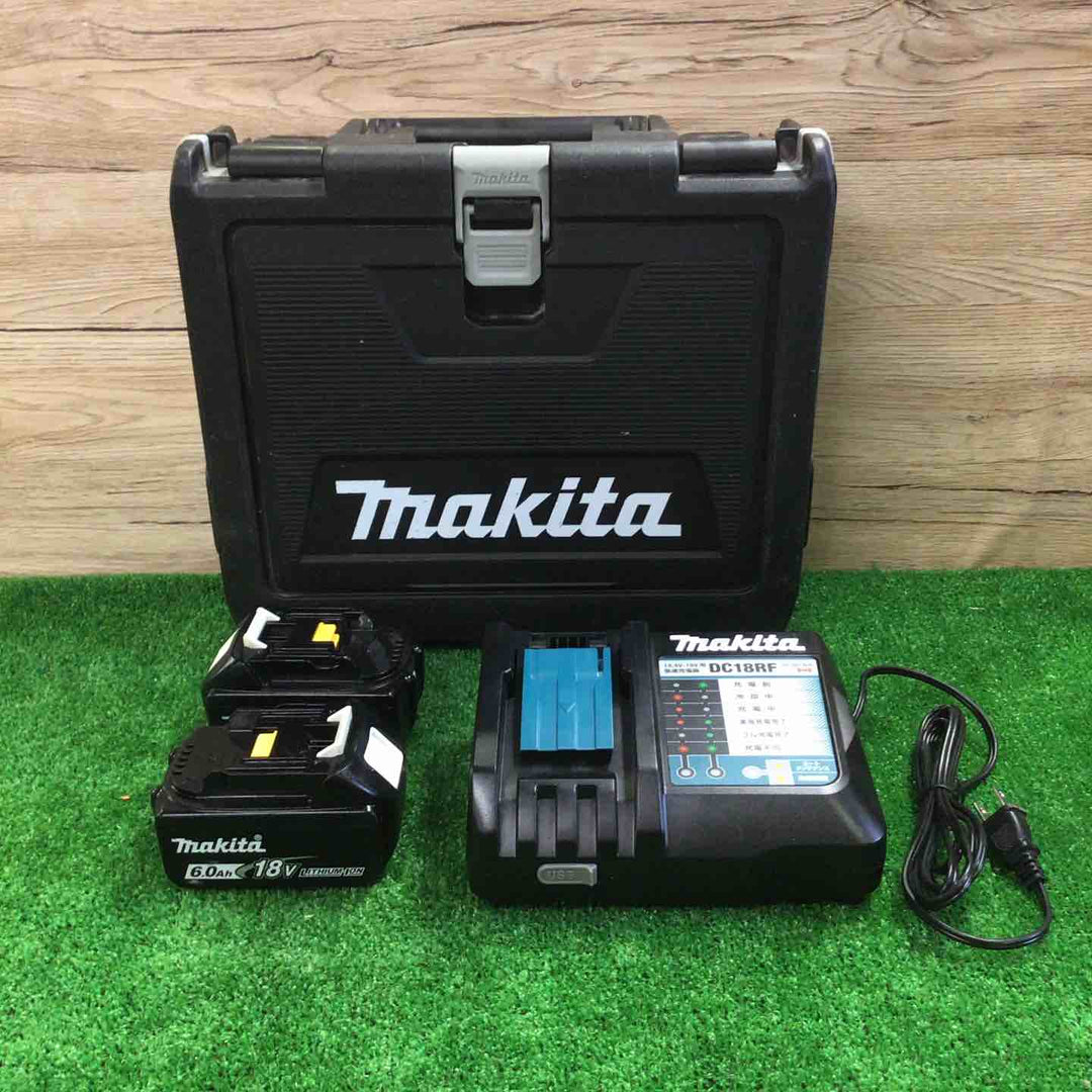 マキタ(makita) コードレスインパクトドライバー TD173DRGX【町田店】