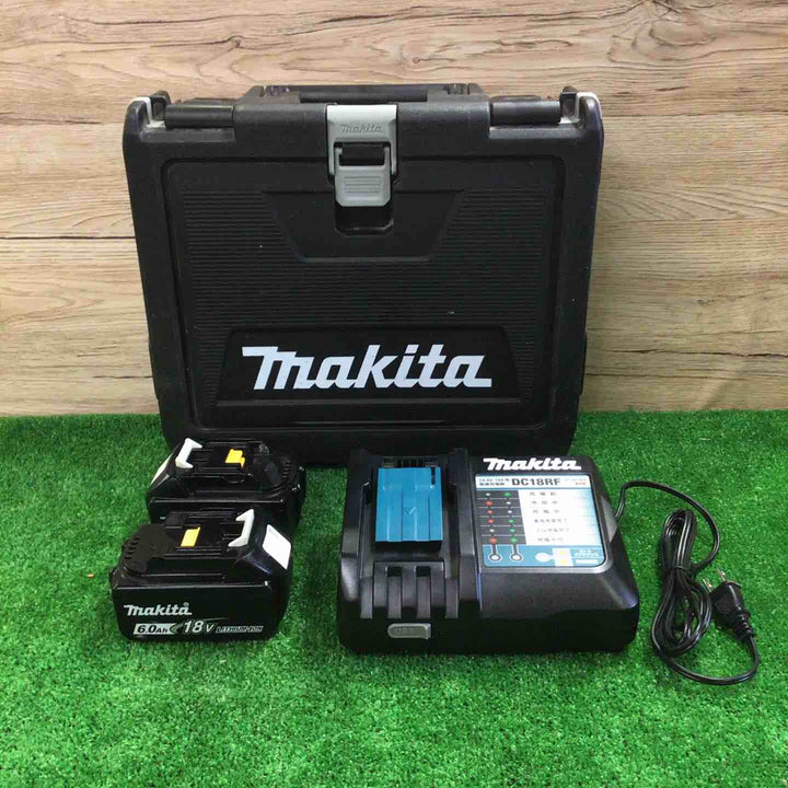 マキタ(makita) コードレスインパクトドライバー TD173DRGX【町田店】