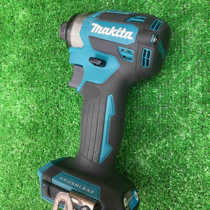 ★マキタ(makita) コードレスインパクトドライバー TD173DZ【川越店】