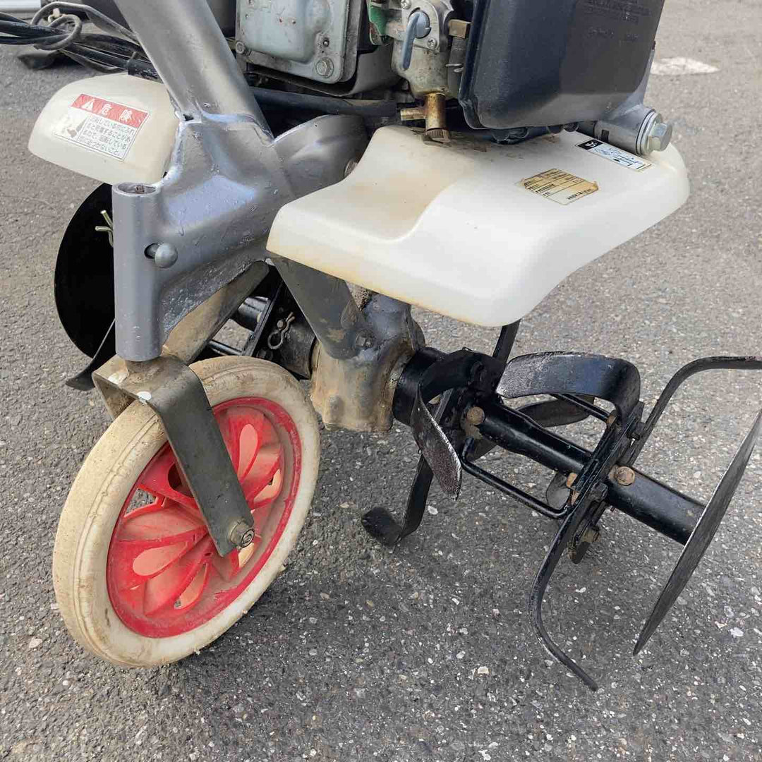 【店頭受取り限定】HONDA 小型耕運機 FH220 移動用タイヤ付き【岩槻店】