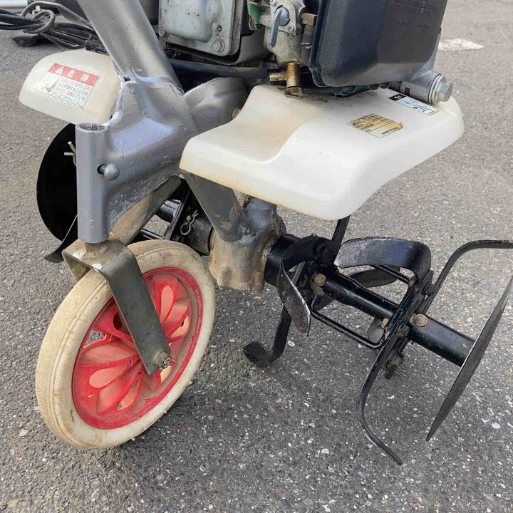 【店頭受取り限定】HONDA 小型耕運機 FH220 移動用タイヤ付き【岩槻店】