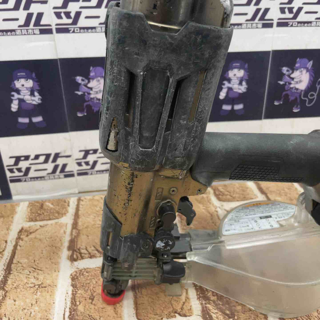 ★ハイコーキ(HIKOKI ※旧:日立工機) 高圧エアネジ打ち機 WF4HS【所沢店】