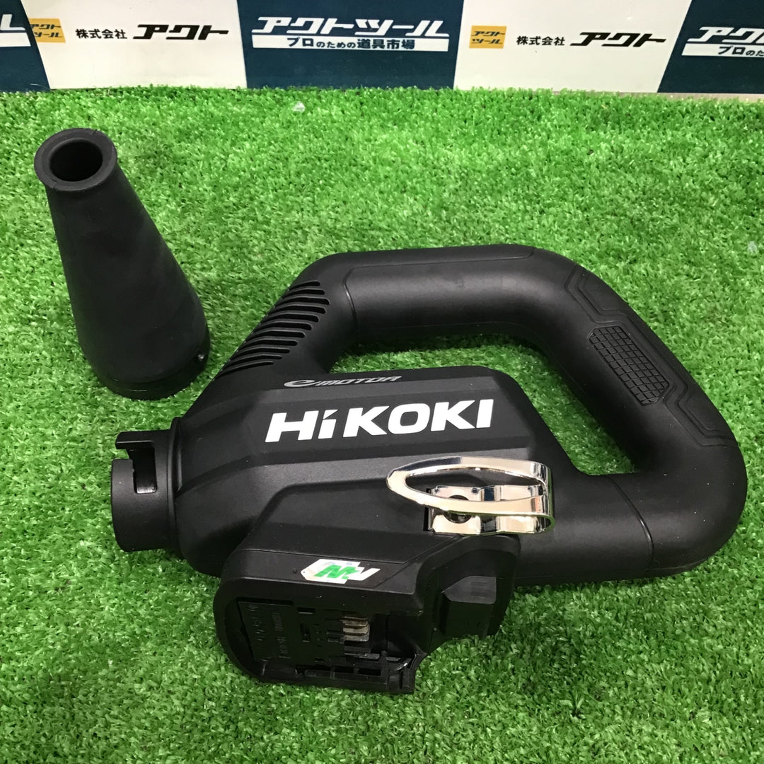 ★ハイコーキ(HIKOKI ※旧:日立工機) コードレスブロワ RB36DB(NNB)【草加店】