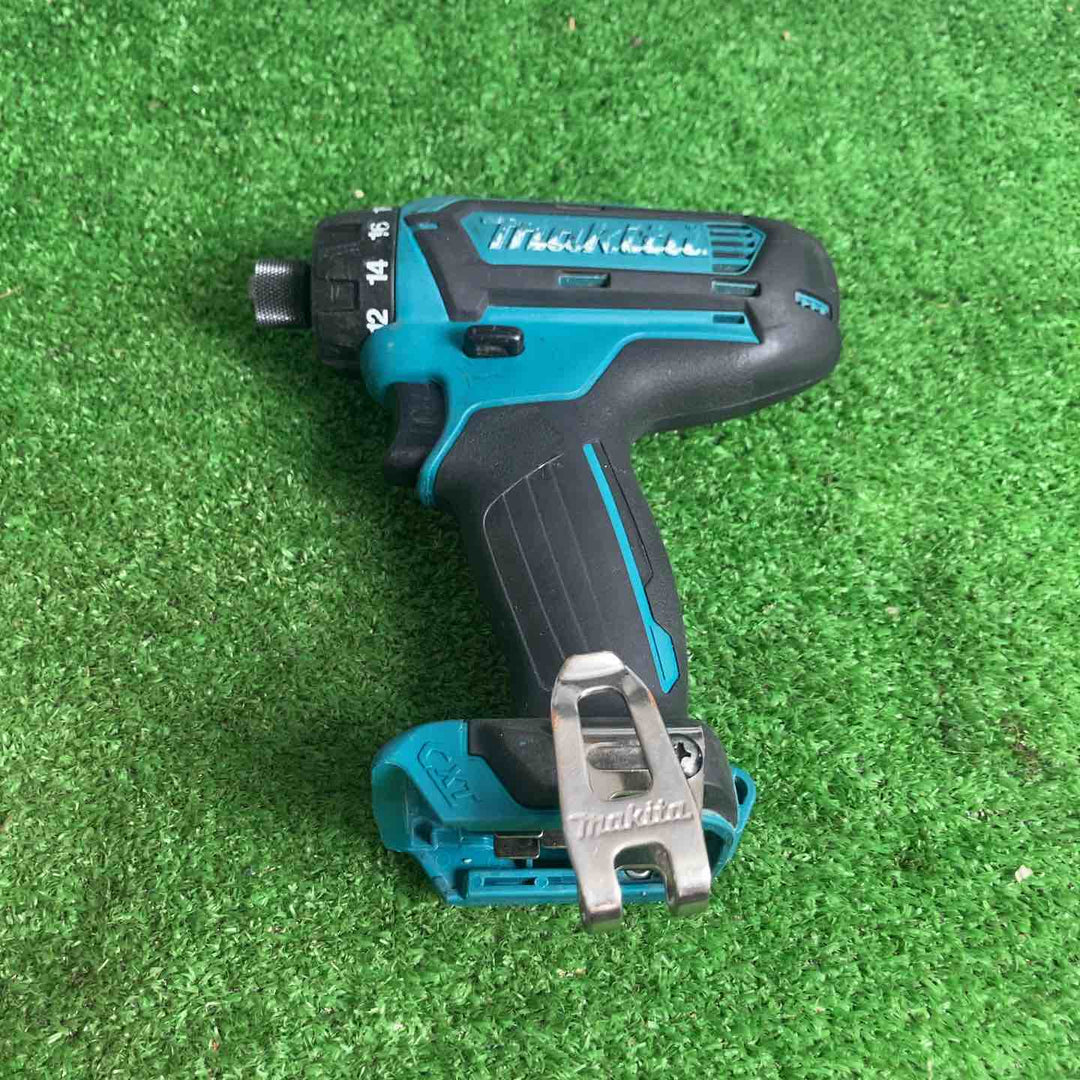 ★マキタ(makita) コードレスドリルドライバー DF031DSHX【草加店】