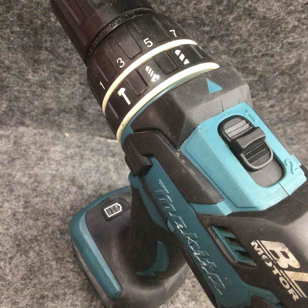 【中古品】 マキタ/makita コードレス振動ドリルドライバー HP480DZ 【鴻巣店】