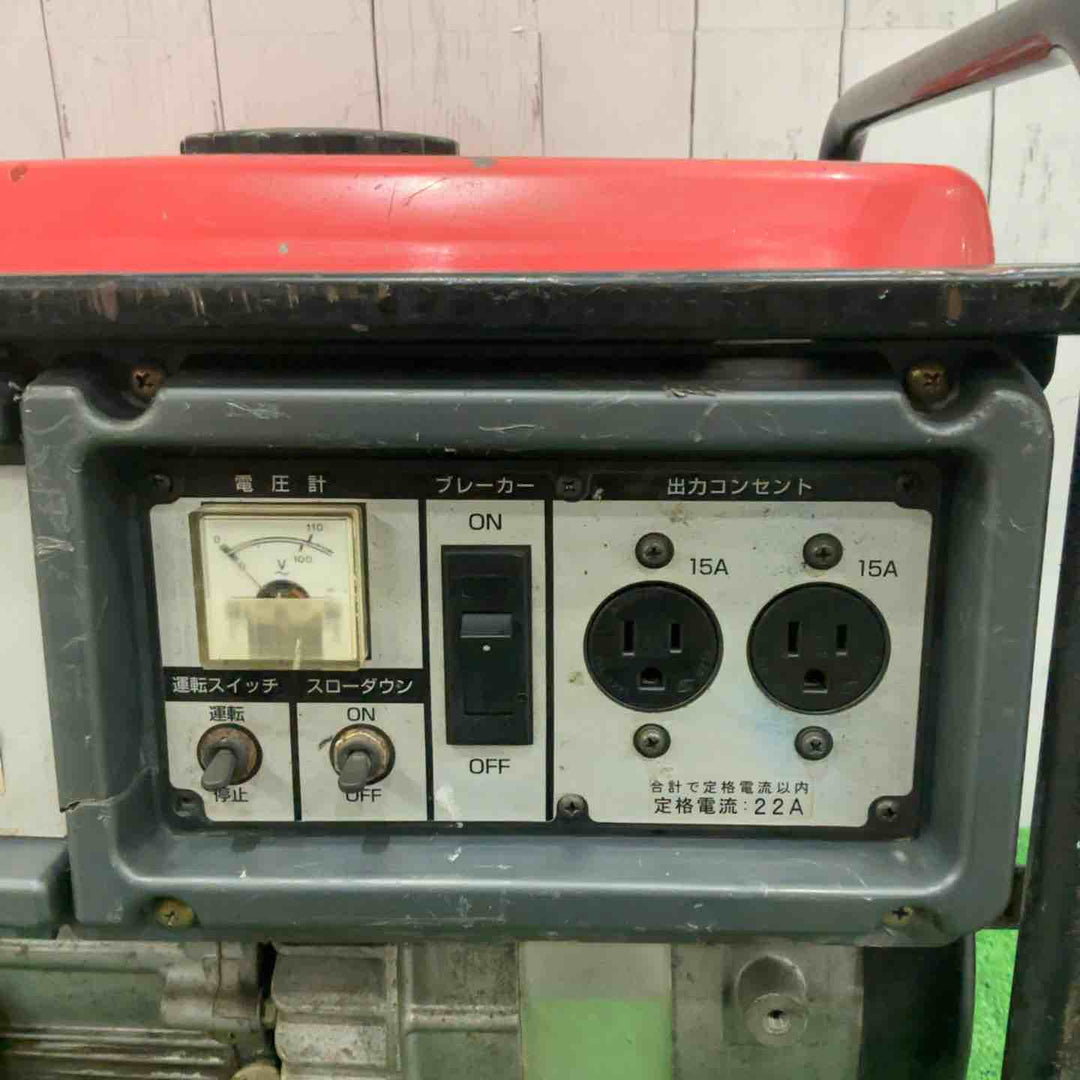 【店頭受取り限定】★新ダイワ(Shindaiwa) 発電機(50Hz) EGR2600【川口店】