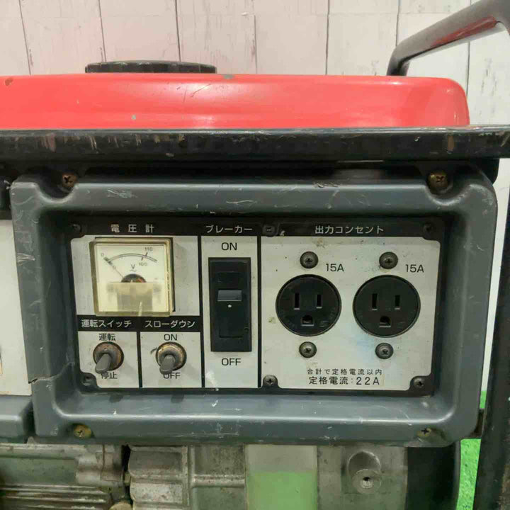 【店頭受取り限定】★新ダイワ(Shindaiwa) 発電機(50Hz) EGR2600【川口店】