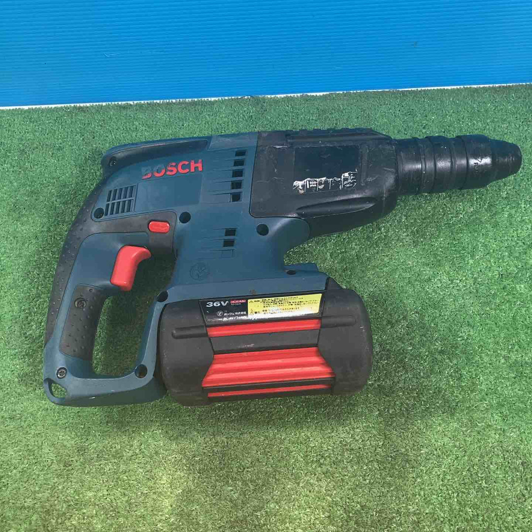 ◇ボッシュ(BOSCH) 36V コードレスハンマドリル GBH36VF-LI バッテリー3個付き【岩槻店】