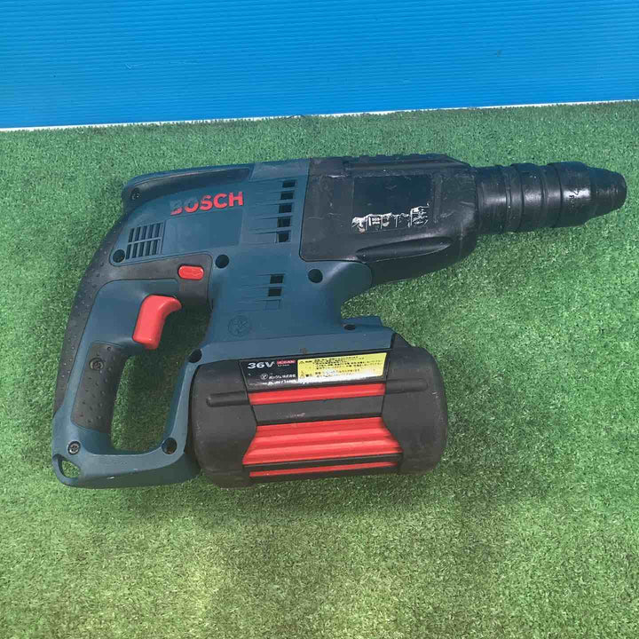 ◇ボッシュ(BOSCH) 36V コードレスハンマドリル GBH36VF-LI バッテリー3個付き【岩槻店】