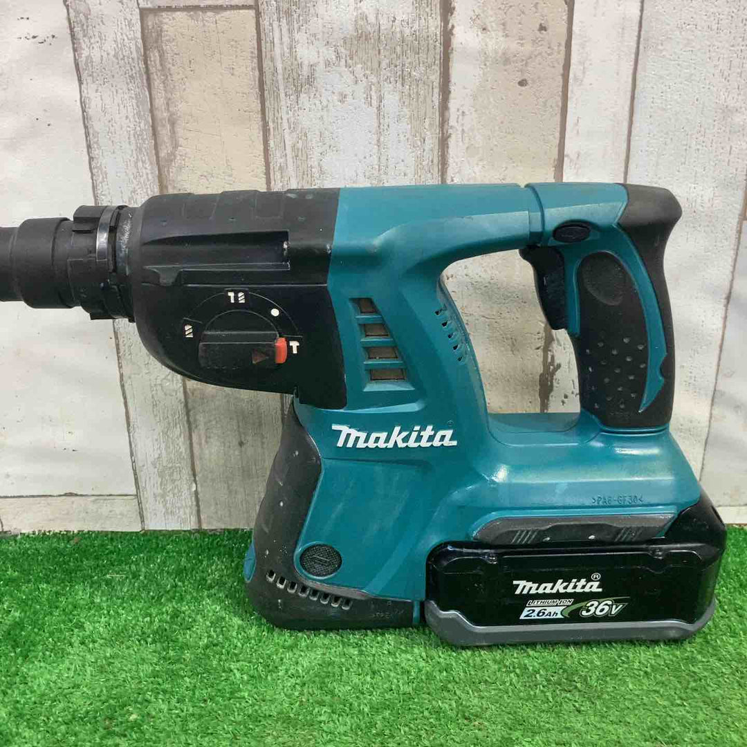 ★マキタ(makita) コードレスハンマドリル HR261DRDX【町田店】