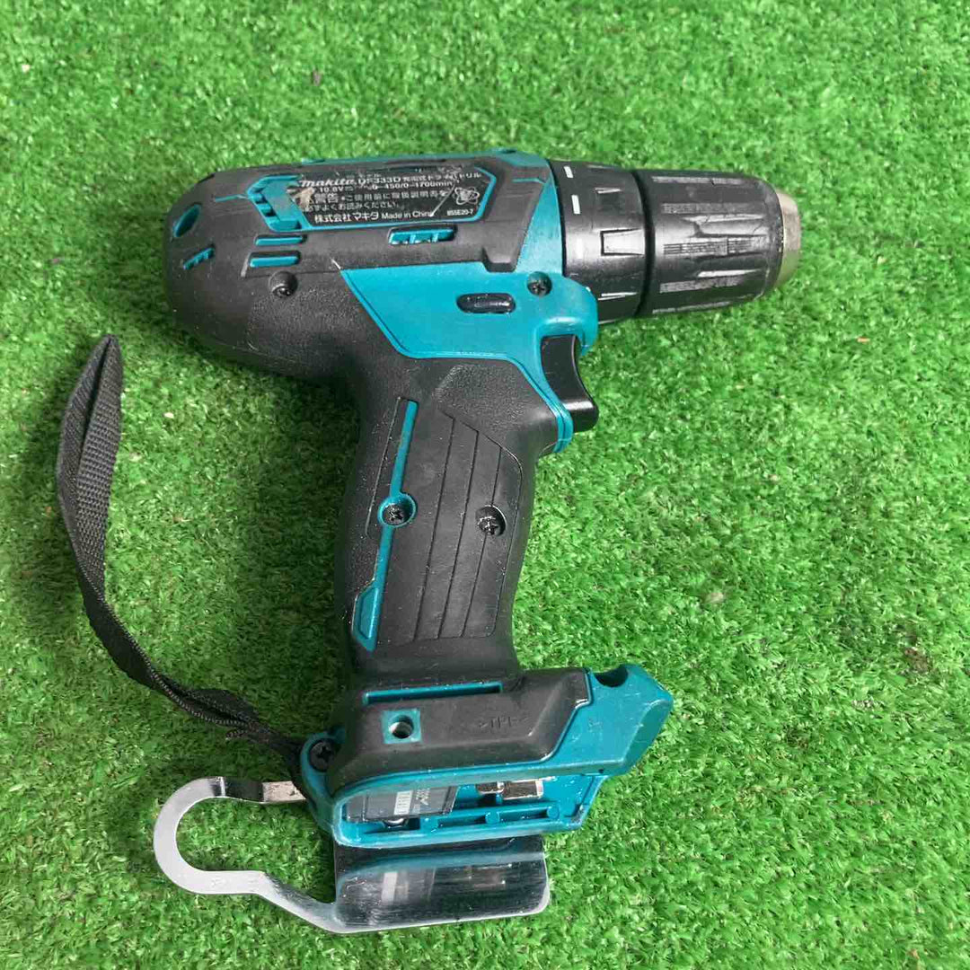 ★マキタ(makita) コードレスドリルドライバー DF333DZ【草加店】