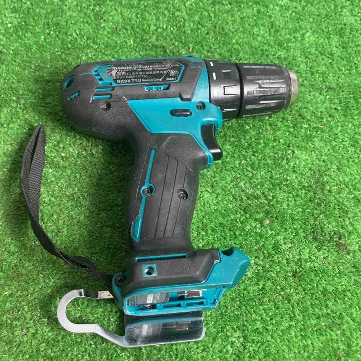 ★マキタ(makita) コードレスドリルドライバー DF333DZ【草加店】