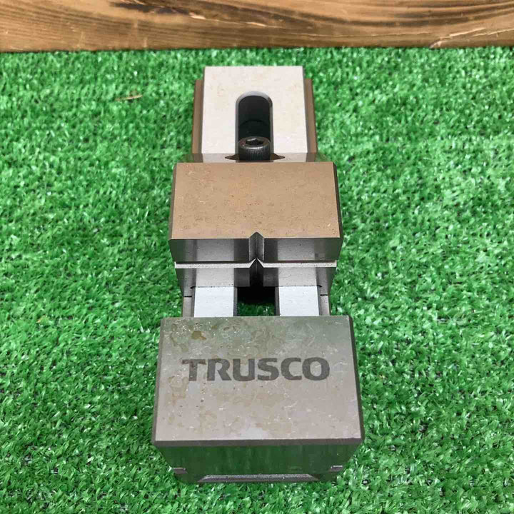 【中古美品】 TRUSCO/トラスコ 精密バイス 50mm クイックシフト機能付 TVB-50 【鴻巣店】