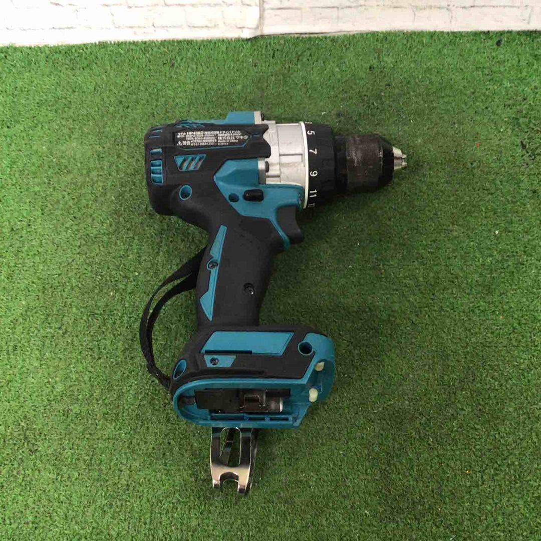 ★マキタ(makita) コードレス振動ドリルドライバー HP486DZ【町田店】