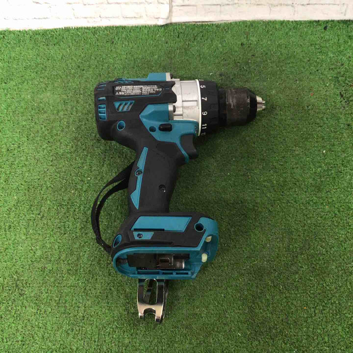 ★マキタ(makita) コードレス振動ドリルドライバー HP486DZ【町田店】