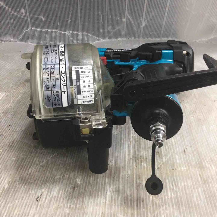 ★マキタ(makita) 高圧エア釘打ち機 AN534HM【草加店】