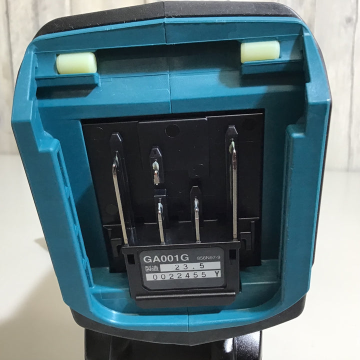 【未使用品】★送料無料★マキタ makita 40V 100mmコードレスディスクグラインダ GA001GRDX【戸田店】