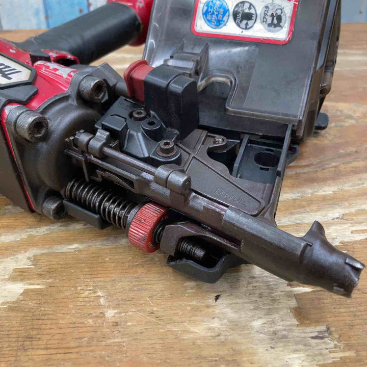 ★マキタ(makita) 高圧エア釘打ち機 AN931H【柏店】