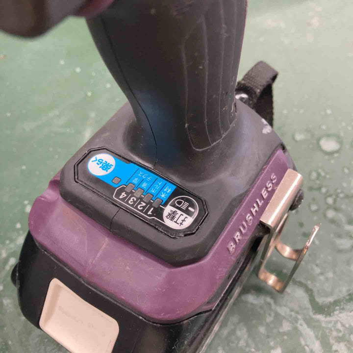 ★マキタ(makita) コードレスインパクトドライバー TD172DGXAP【鴻巣店】