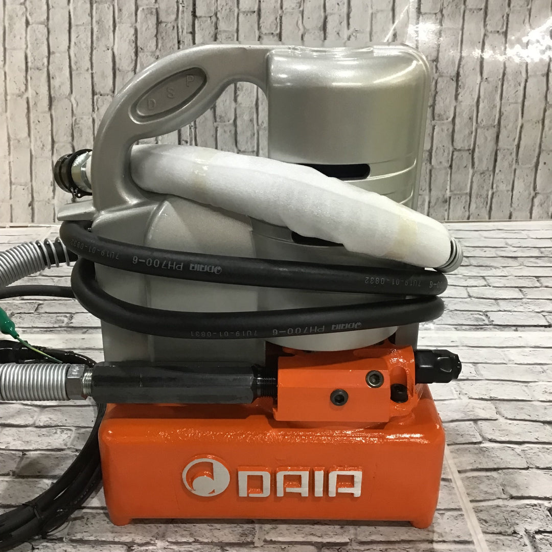 イチネンTASCO TA525DE 電動油圧ポンプ【草加店】