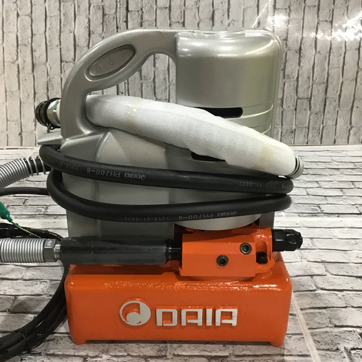 イチネンTASCO TA525DE 電動油圧ポンプ【草加店】