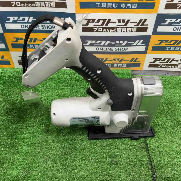 ◇パナソニック(Panasonic) コードレス角穴カッター本体のみ EZ4543X-B【草加店】