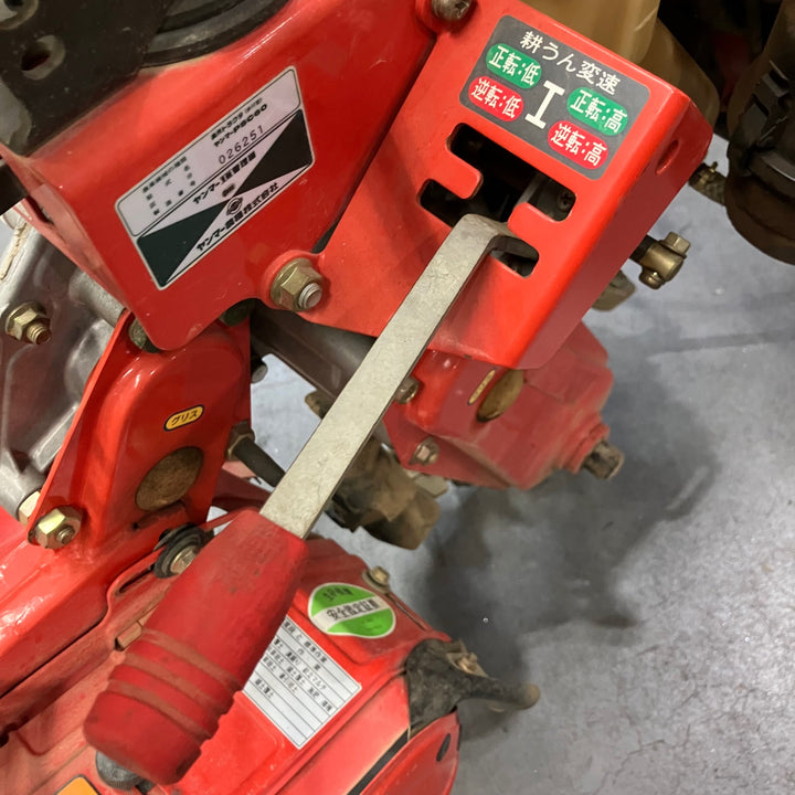 【店頭受取り限定】ヤンマー 耕うん機 管理機 フラミンゴ PSC60【川口店】