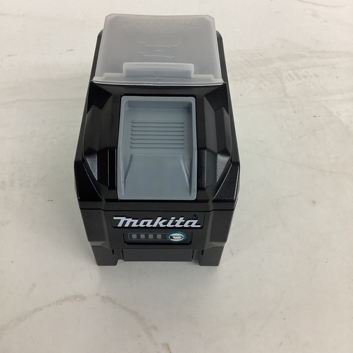 ★マキタ(makita) リチウムイオンバッテリー 40Vmax/8.0Ah BL4080F【狭山】