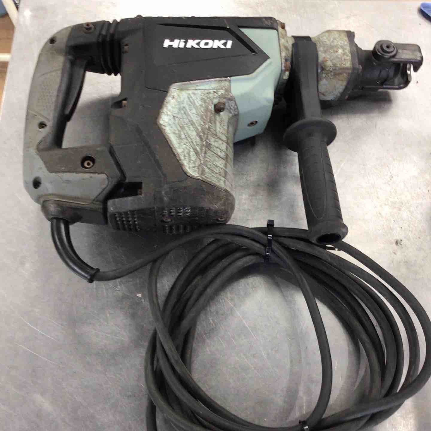 ☆ハイコーキ(HIKOKI ※旧:日立工機) ハンマドリル DH40SE【草加 ☆ハイコーキ(HIKOKI ※旧:日立工機) ハンマドリル DH40SE【草加