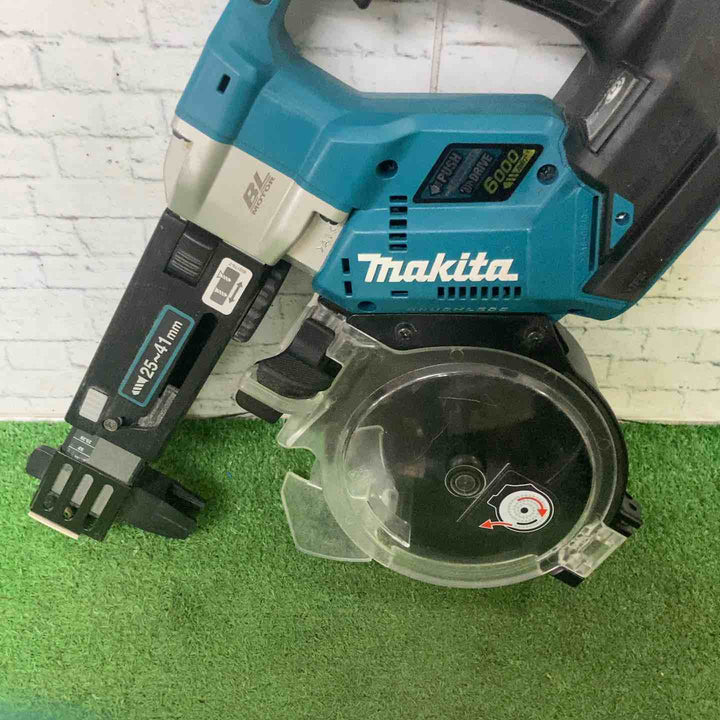★マキタ(makita) コードレスオートパックスクリュードライバー FR451DZ【町田店】