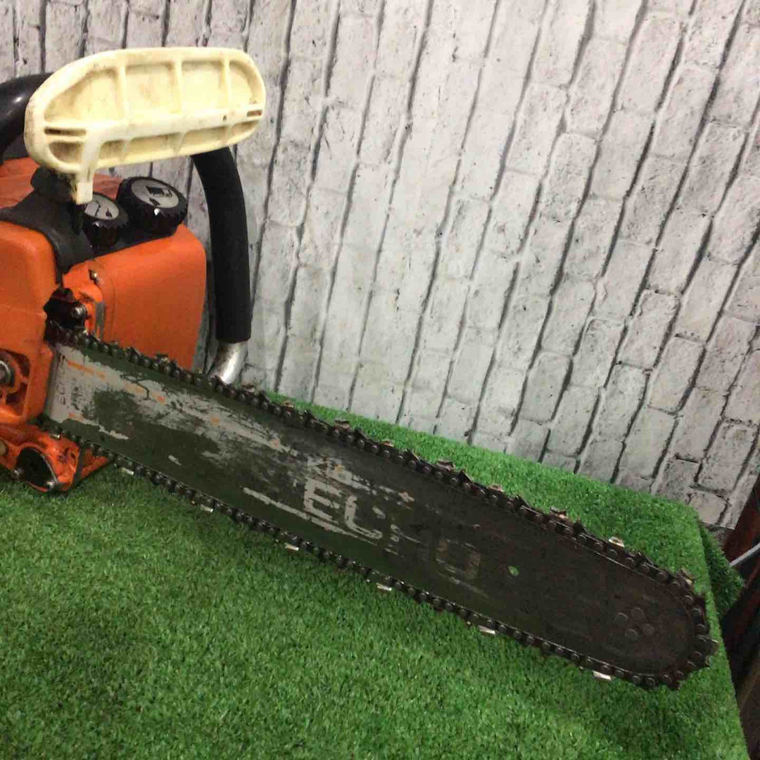 チェンソー　エコー 331EVL【川口店】