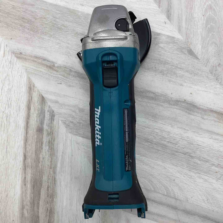 ☆マキタ(makita) コードレスディスクグラインダ GA402DZ【越谷店】