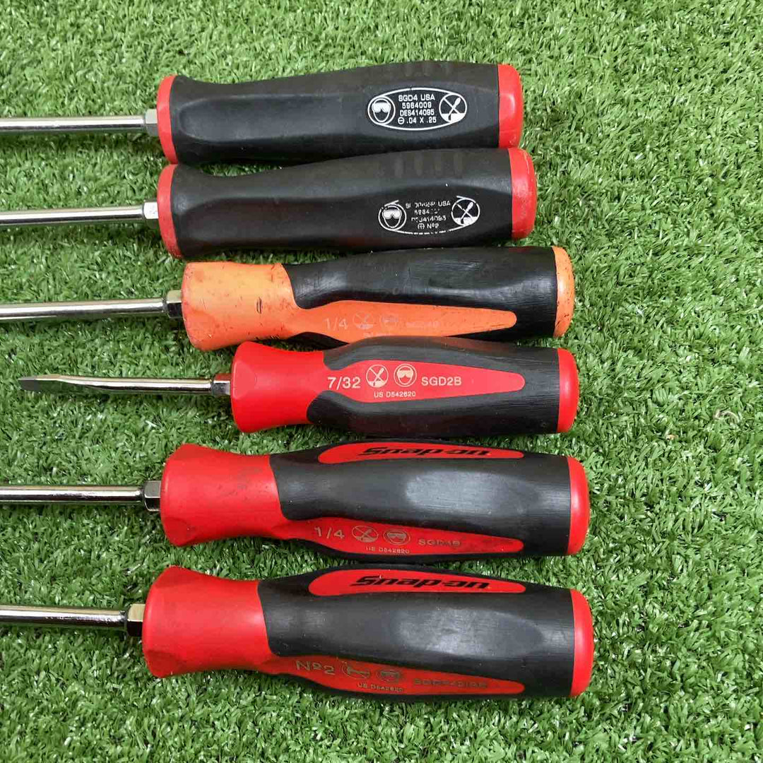 【中古品】Snap-on/スナップオン　SGD6本セット【川崎店】