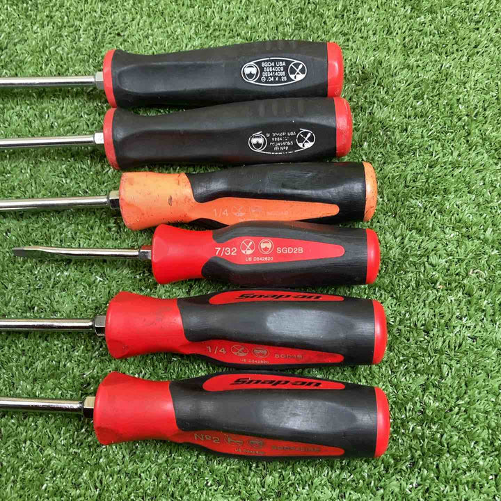 【中古品】Snap-on/スナップオン　SGD6本セット【川崎店】