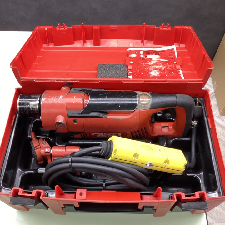 〇ヒルティ(HILTI) コアドリル DDEC-1【越谷店】